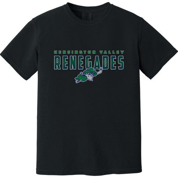Kensington Valley Renegades Heavyweight Ring Spun Tee
