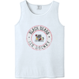 Dupage Black Bears Heavyweight Ring Spun Tank Top