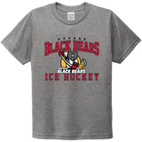 Dupage Black Bears Youth Tri-Blend Tee