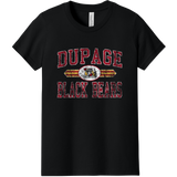 Dupage Black Bears Youth Jersey Short Sleeve Tee