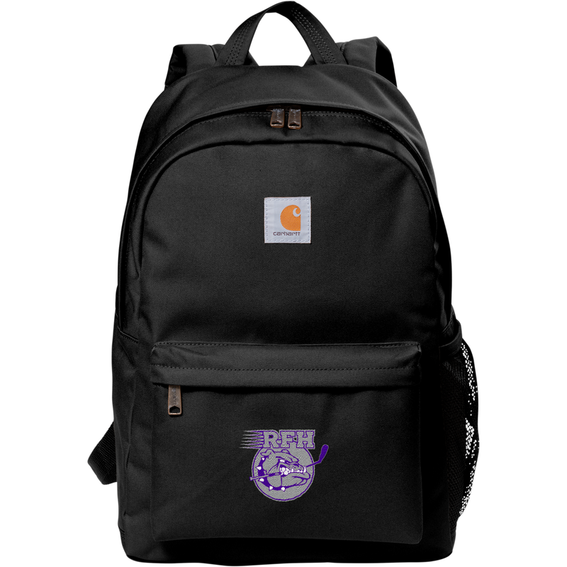 Rumson-Fair Haven Carhartt Canvas Backpack