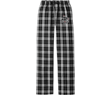 Grundy Senators Women's Flannel Plaid Pant
