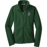 Hard Edge Hockey Ladies Value Fleece Jacket