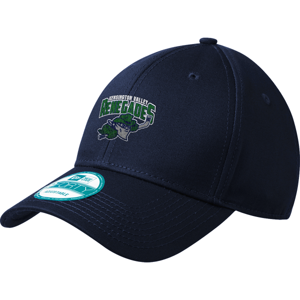 Kensington Valley Renegades New Era Adjustable Structured Cap