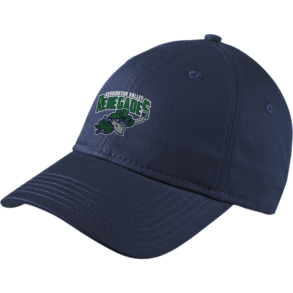 Kensington Valley Renegades New Era Adjustable Unstructured Cap