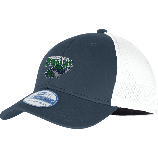 Kensington Valley Renegades New Era Youth Stretch Mesh Cap