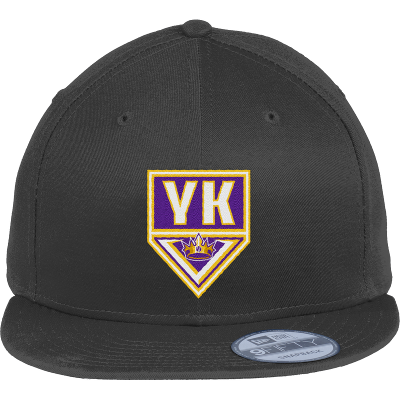 Young Kings New Era Flat Bill Snapback Cap