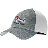 Secaucus Patriots New Era Shadow Stretch Mesh Cap