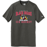 Dupage Black Bears New Era Series Performance Crew Tee
