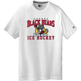 Dupage Black Bears New Era Series Performance Crew Tee
