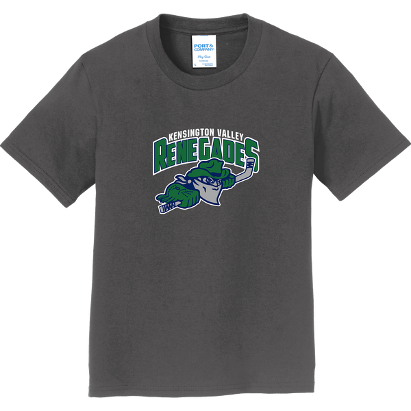 Kensington Valley Renegades Youth Fan Favorite Tee