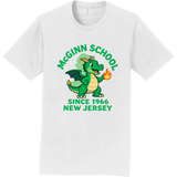 McGinn Elementary 'NJ Flame' Adult Fan Favorite Tee