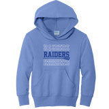SPF Lacrosse Youth Core Fleece Pullover Hooded Sweatshirt