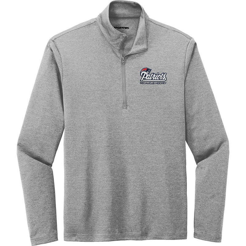 Secaucus Patriots Endeavor 1/2-Zip Pullover