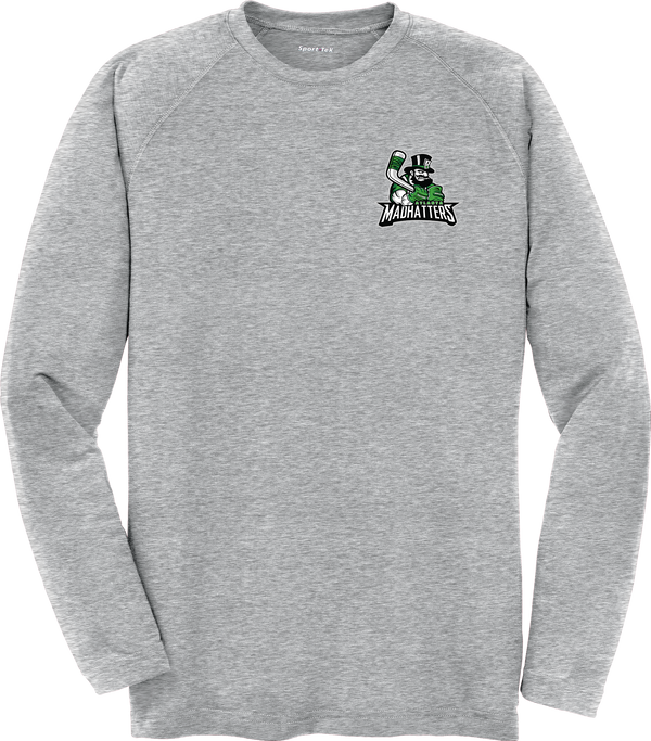 Atlanta Madhatters Long Sleeve Ultimate Performance Crew