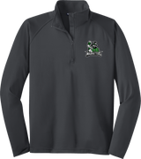 Atlanta Madhatters Sport-Wick Stretch 1/4-Zip Pullover