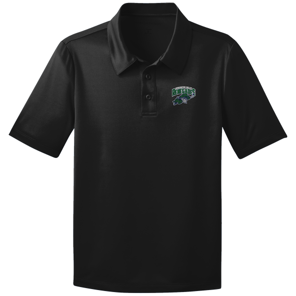 Kensington Valley Renegades Youth Silk Touch Performance Polo