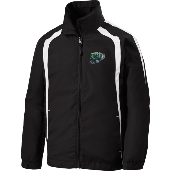 Kensington Valley Renegades Youth Colorblock Raglan Jacket