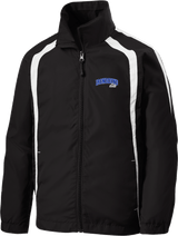 Ironbound Youth Colorblock Raglan Jacket