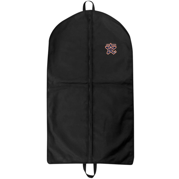 NY Stars Gusseted Garment Bag