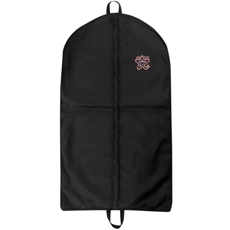 NY Stars Gusseted Garment Bag